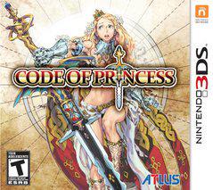 3DS Code of Princess (Complete)