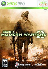 XB360 Call of Duty Modern Warfare 2 (Complete)