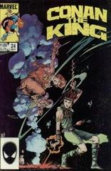 Conan the King #24 (1984)