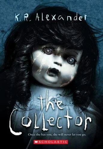 The Collector - Alexander, K.R. (2018) 12th Printing
