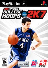 Playstation 2 College Hoops 2K7 (Complete)