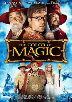 Color of Magic DVD (Discworld) (2009)