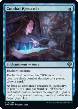 Combat Research #44 Dominaria United