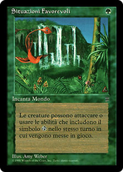 Concordant Crossroads (Italian) Legends