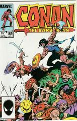 Conan the Barbarian #169 (1985)
