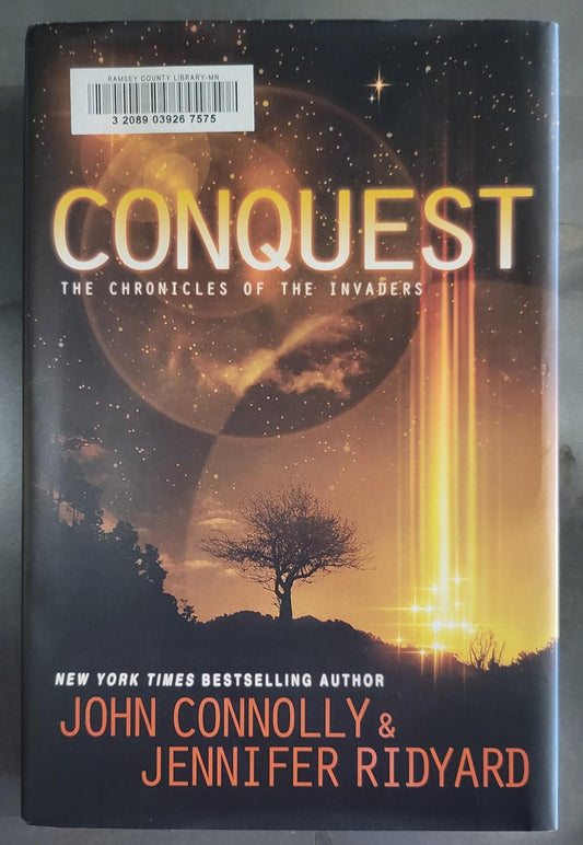 Conquest - Connolly & Ridyard (2014) 1st Printing