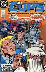COPS #12 (1989)
