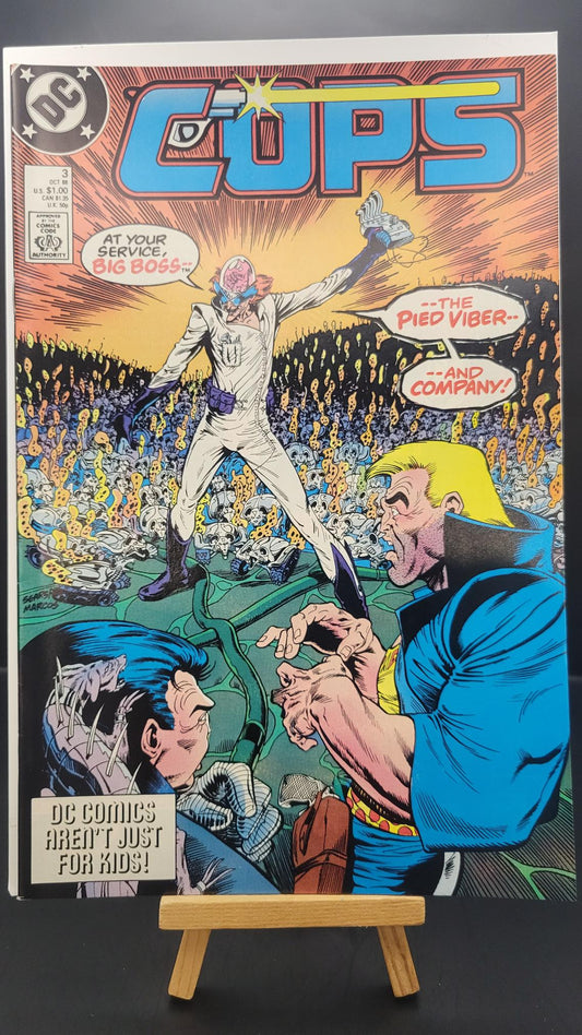 Cops #3 (1988)