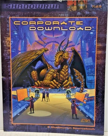 Shadowrun: Corporate Download (1999)