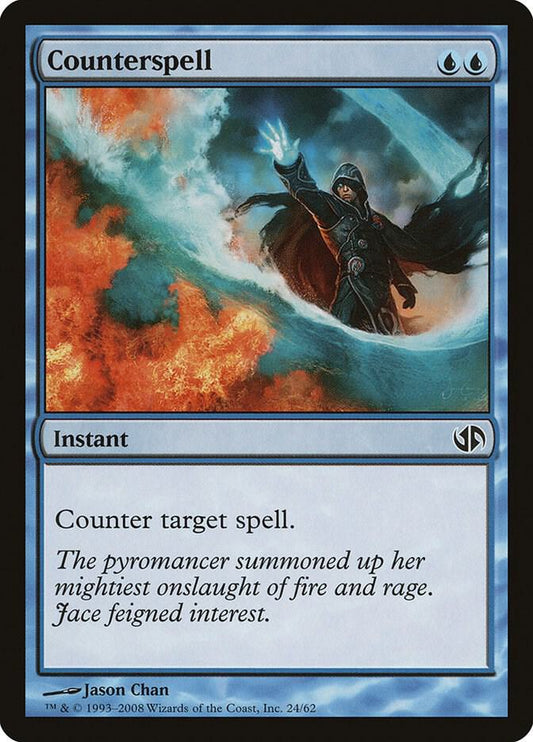 Counterspell #24 Duel Decks: Jace vs. Chandra