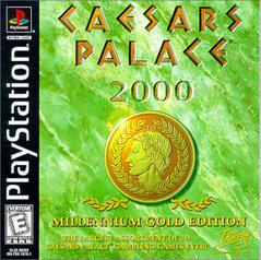 PS1 Caesar's Palace 2000 (Complete)