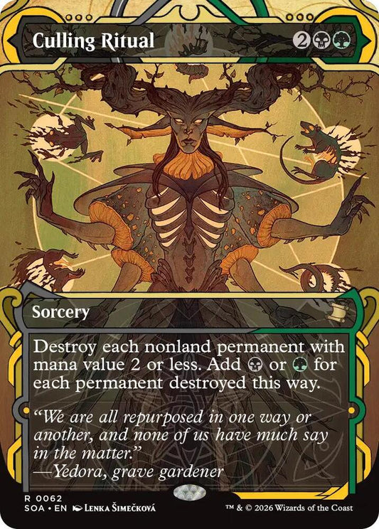 Culling Ritual #62 Secrets of Strixhaven: Mystical Archive