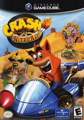 Gamecube Crash Nitor-Kart (Complete)