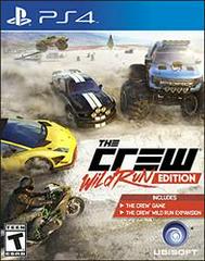 PS4 The Crew Wild Run Edition (Complete)