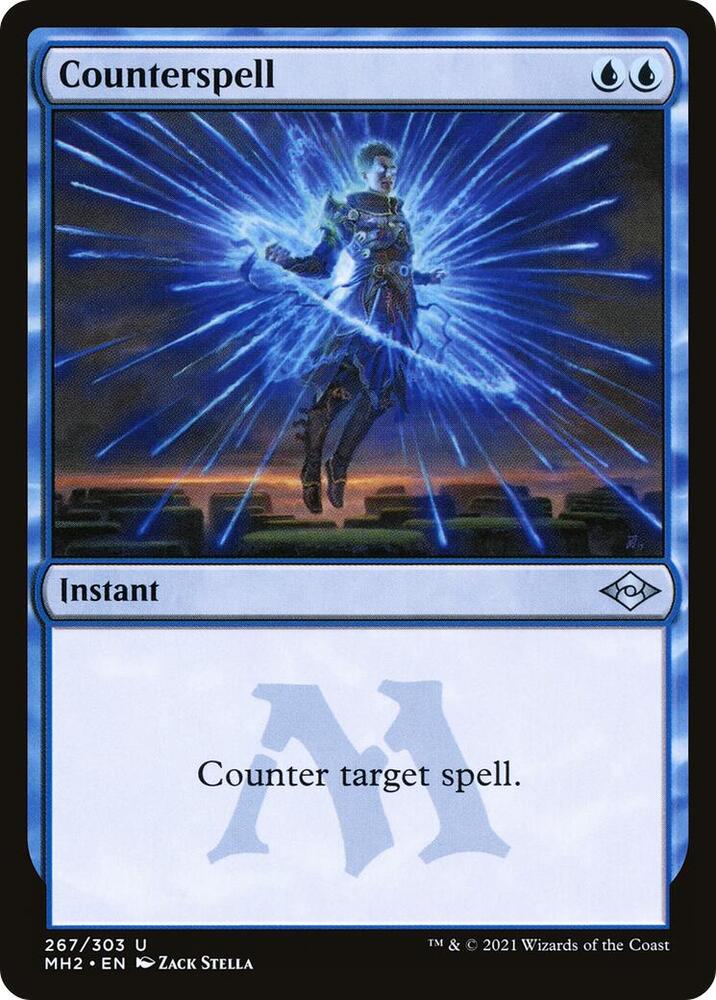 Counterspell #267 Modern Horizons 2