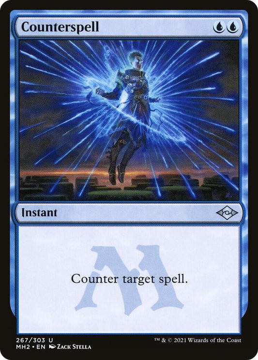 Counterspell #267 Modern Horizons 2