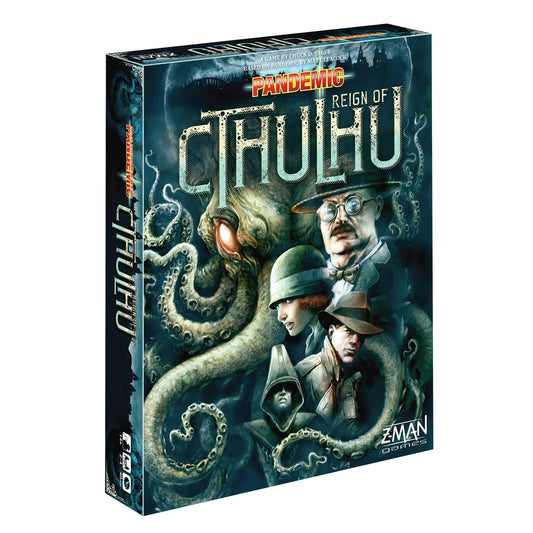 Pandemic: Reign of Cthulhu Game NEW/SEALED