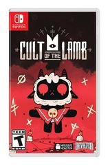Switch Cult of the Lamb (Complete)