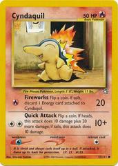 Cyndaquil #57 Neo Genesis (Unlimited)