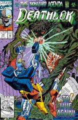 Deathlok #14 (1992)