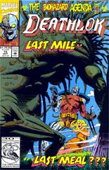 Deathlok #15 (1992)