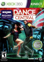 XB360 Dance Central (Complete)