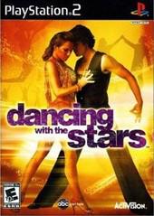 PS2 Dancing with the Stars (Game only) NEW/SEALED