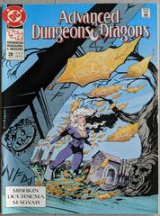 Advanced Dungeons & Dragons #28 (1991)
