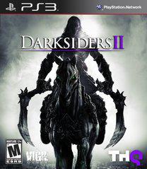 PS3 Darksiders II (No Instructions)
