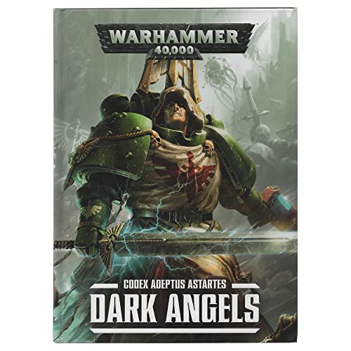 Codex: Adeptus Astartes: Dark Angels (2015)