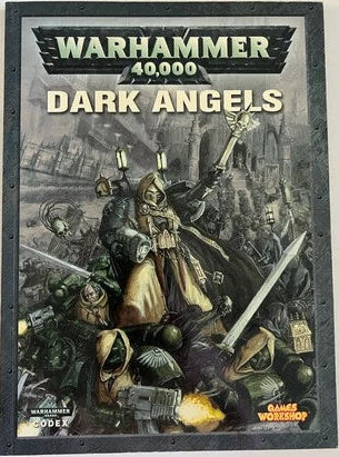 Codex: Dark Angels (2006)
