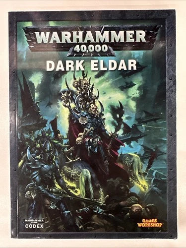 Codex: Dark Eldar (2010)