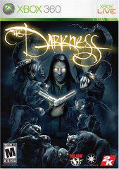Xbox 360 Darkness (Complete)