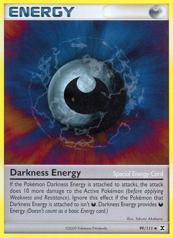 Darkness Energy (Special) #99 Rising Rivals