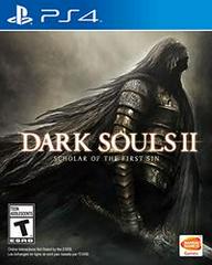 PS4 Dark Souls II Scholar of the First Sin (Complete)