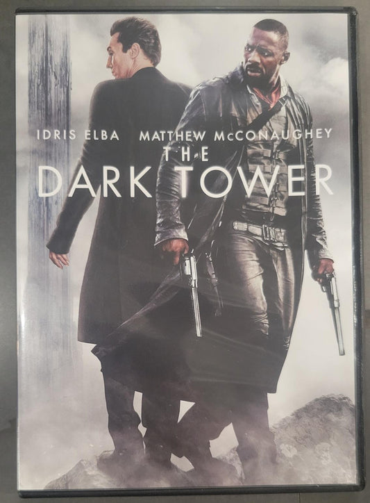 Dark Tower DVD (2017)