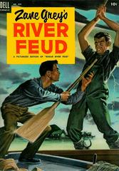 Dell Comic #484 (River Feud) (1953)