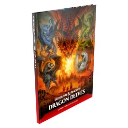 Dragon Delves (D&D 5th Edition, 1st Printing, 2025)