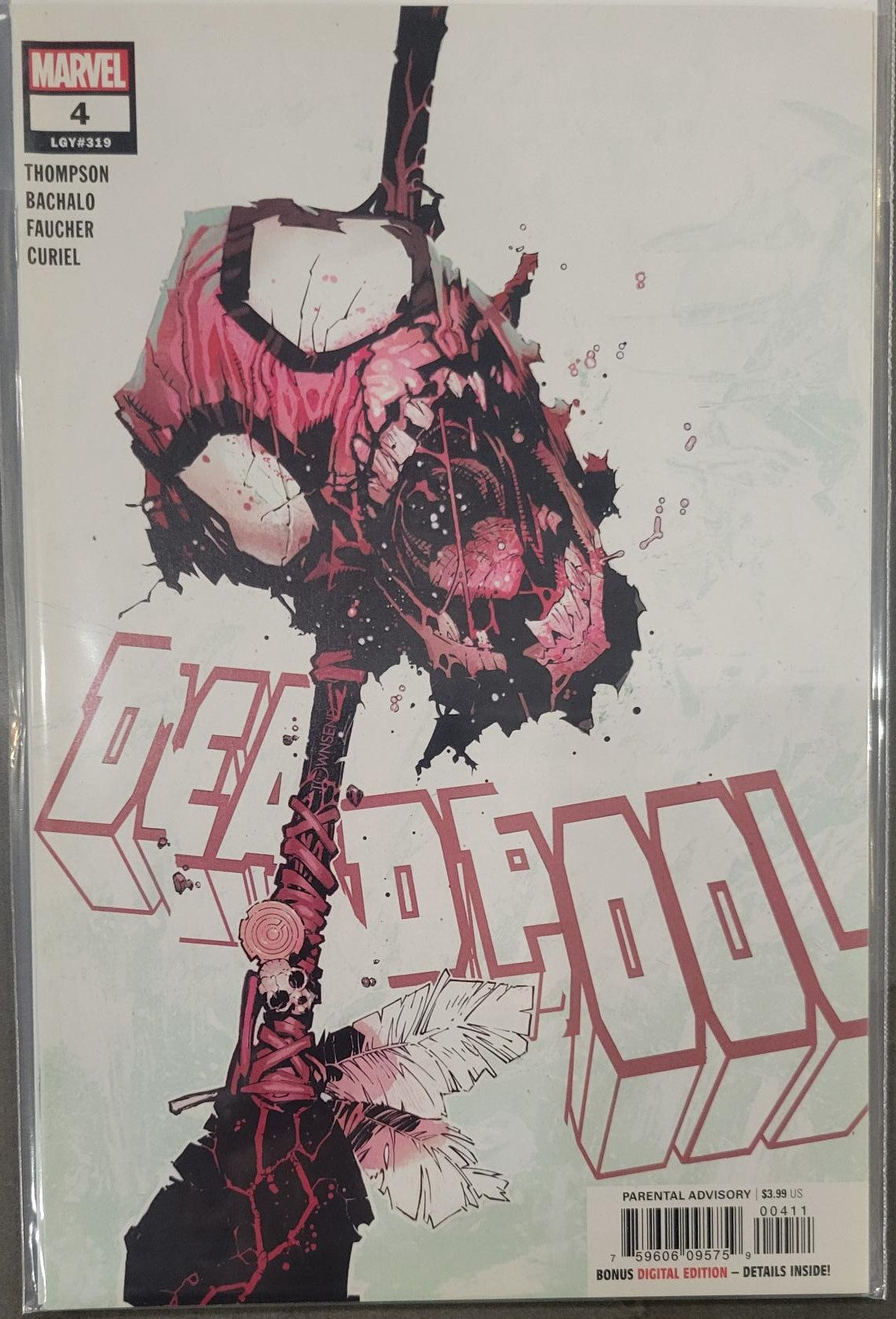 Deadpool #4 (2020)