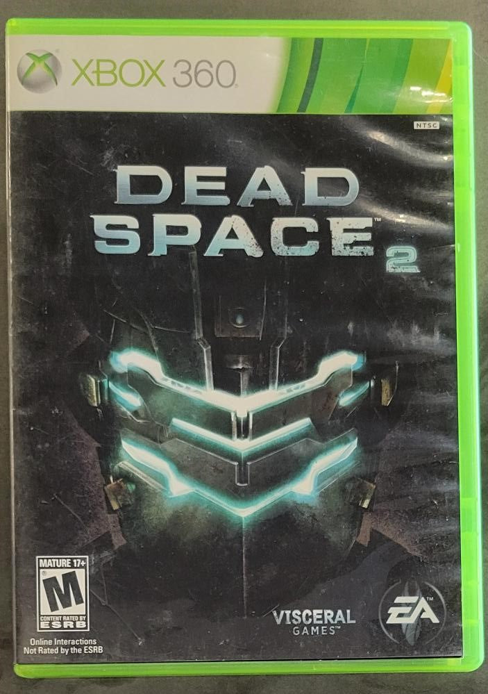 Xbox 360 Dead Space 2 (Complete)