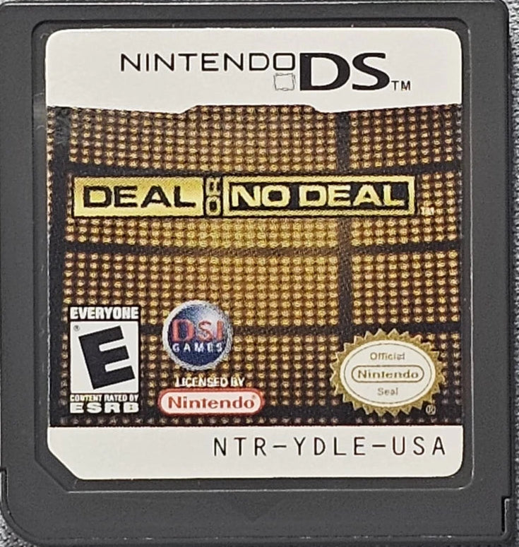 DS Deal or No Deal
