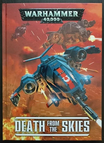 Death from the Skies (2016)