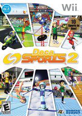 Wii Deca Sports 2 (Complete)