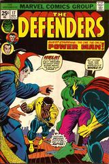 Defenders #17 (1974)