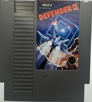 NES Defender II