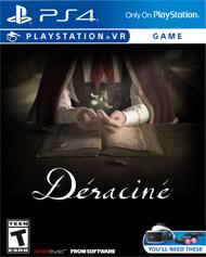 PS4 Deracine (Complete)
