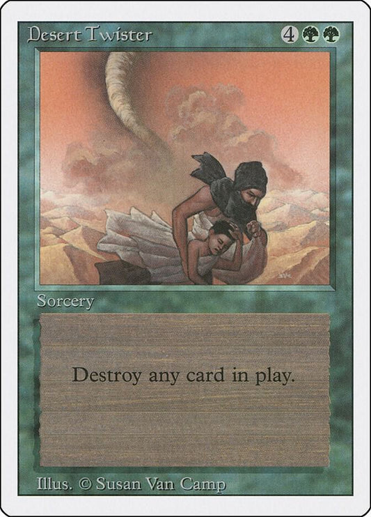 Desert Twister - Revised Edition