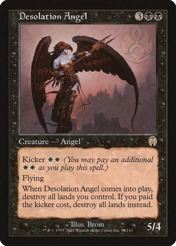 Desolation Angel #38 Apocalypse