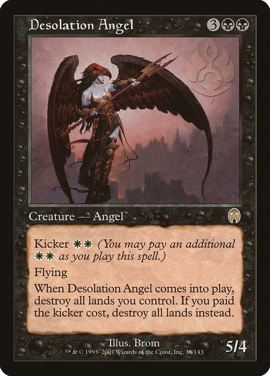 Desolation Angel #38 Apocalypse