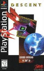 PS1 Descent (Long Box) (Complete)